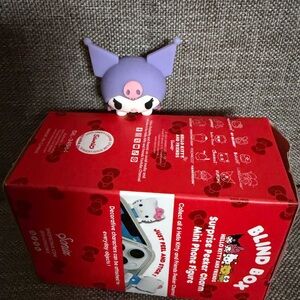 Sonix Peeker + Sanrio and Friends -KUROMI
